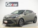 トヨタ Ｃ－ＨＲ Ｇ　革シート　フルセグ　ミュージックプレイヤー...