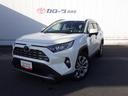 トヨタ ＲＡＶ４ Ｇ　Ｚパッケージ　４ＷＤ　フルセグ　メモリーナ...