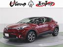 トヨタ Ｃ－ＨＲ Ｇ－Ｔ　ＬＥＤエディション　４ＷＤ　ワンセグ　...