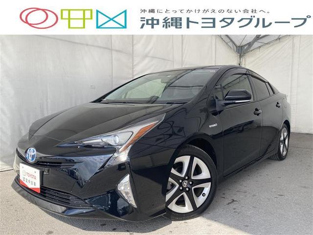 沖縄県の中古車ならプリウス Ｓツーリングセレクション　フルセグ　メモリーナビ　ＤＶＤ再生　ミュージックプレイヤー接続可　バックカメラ　ＥＴＣ　ドラレコ　ＬＥＤヘッドランプ