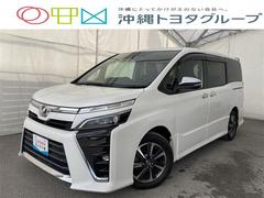 沖縄トヨタ自動車（株）　トヨタウン北谷ランド店  ヴォクシー ＺＳ