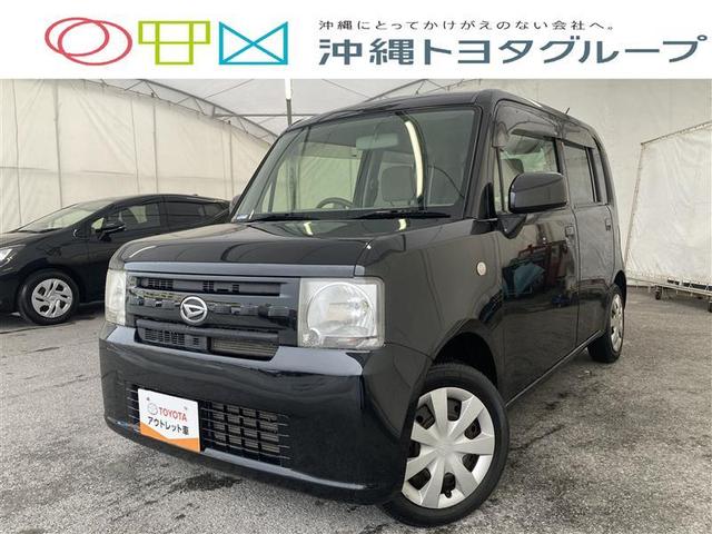 沖縄県の中古車ならムーヴコンテ Ｘ　フルセグ　メモリーナビ　ＤＶＤ再生　ミュージックプレイヤー接続可　アイドリングストップ