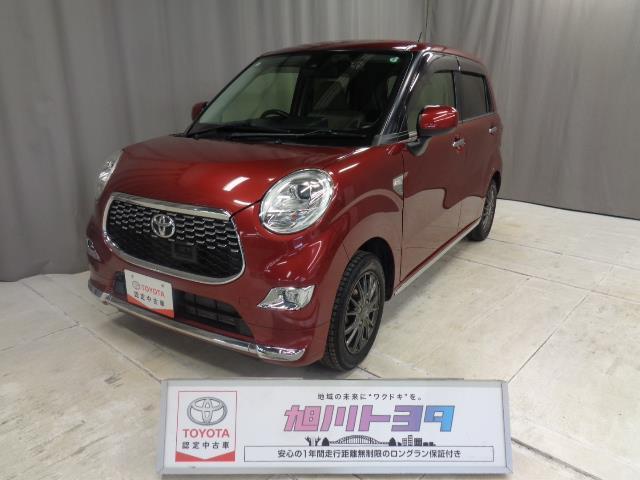 トヨタ ピクシスジョイ Ｆ　Ｇ　ＳＡＩＩ　４ＷＤ