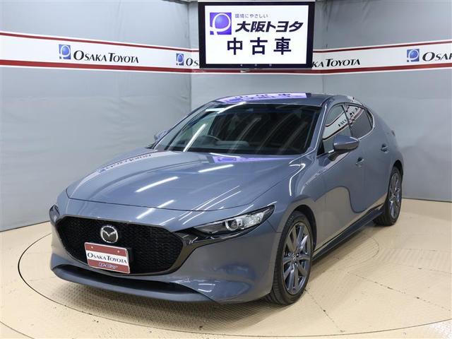 ＭＡＺＤＡ３ファストバック １５Ｓツーリング　フルセグ　メモリーナビ　ＤＶＤ再生　バックカメラ　衝突被害軽減システム　ＥＴＣ　ＬＥＤヘッドランプ　アイドリングストップ　スマートキー（1枚目）