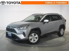 トヨタ　ＲＡＶ４　Ｘ　衝突被害軽減システム　メモリーナビゲーションシステム　フルセグ