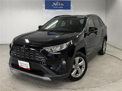 トヨタ　ＲＡＶ４　Ｇ　４ＷＤ　衝突被害軽減システム　ＥＴＣ