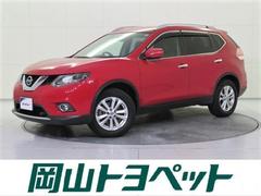 日産　エクストレイル　２０Ｘｔ　４ＷＤ　フルセグ　メモリーナビ