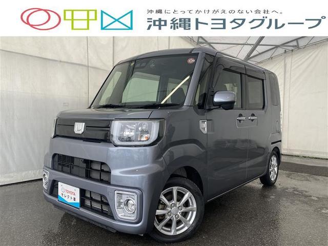 沖縄県石垣市の中古車ならウェイク ＬリミテッドＳＡＩＩＩ　フルセグ　メモリーナビ　ＤＶＤ再生　ミュージックプレイヤー接続可　バックカメラ　衝突被害軽減システム　ドラレコ　両側電動スライド　ＬＥＤヘッドランプ　記録簿　アイドリングストップ