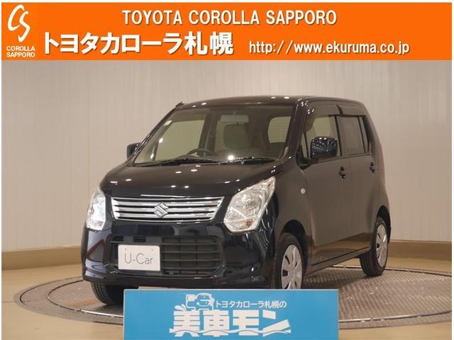 スズキ ワゴンＲ ＦＸ　４ＷＤ　ＥＴＣ　アイドリングストップ