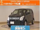 スズキ ワゴンＲ ＦＸ　４ＷＤ　ＥＴＣ　アイドリングストップ　ベ...