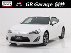 トヨタ　８６　ＧＴ　デュアルエアバッグ　フルセグ地デジＴＶ　ＤＶＤ視聴可