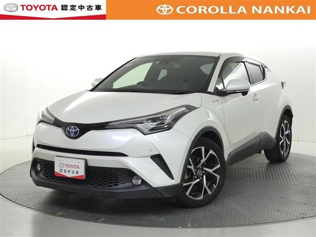 Ｃ－ＨＲ Ｇ　フルセグ　メモリーナビ　ＤＶＤ再生　バックカメラ　衝突被害軽減システム　ＥＴＣ　ＬＥＤヘッドランプ　ワンオーナー