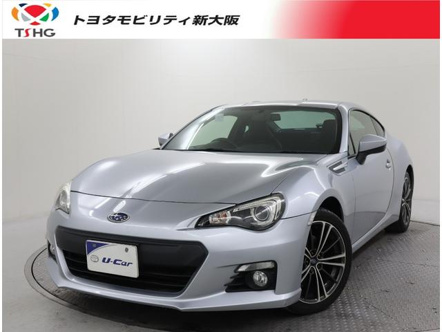 スバル ＢＲＺ Ｓ　フルセグ　メモリーナビ　ＤＶＤ再生　ミュージックプレイヤー接続可　バックカメラ　ＨＩＤヘッドライト　ワンオーナー