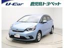 ホンダ フィット ｅ：ＨＥＶホーム　１オーナー車　衝突被害軽減ブ...