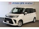 トヨタ ルーミー Ｇ　横滑り防止システム　ＬＥＤヘッド　フルセグ...