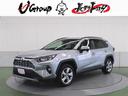 トヨタ ＲＡＶ４ Ｇ　４ＷＤ　フルセグ　メモリーナビ　ＤＶＤ再生...