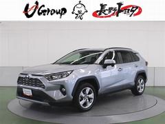 トヨタ　ＲＡＶ４　Ｇ　４ＷＤ　フルセグ　メモリーナビ