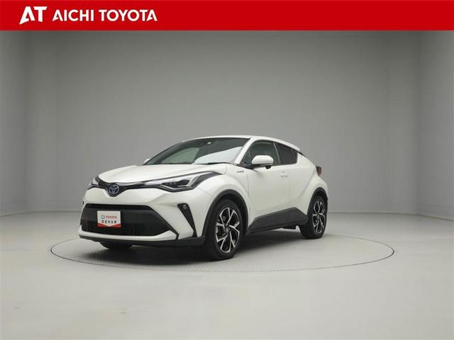 Ｃ－ＨＲ Ｇ　ＬＥＤヘッド　１オーナー　ナビ　バックモニター　エアバッグ　イモビライザー　カーテンエアバック　クルコン　スマートキー　ドラレコ　ＥＴＣ　元試乗車　アルミホイール　ハーフレザーシート　キーレス　ＡＢＳ