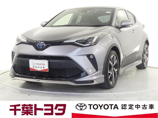 Ｃ－ＨＲ Ｇ　ドラレコ　ミュージックプレイヤー接続可　アルミホイール　ワンオーナー　ＬＥＤヘッドランプ　記録簿　キーレス　盗難防止装置　ハイブリッド　オートクルーズコントロール　メモリーナビ　フルセグ