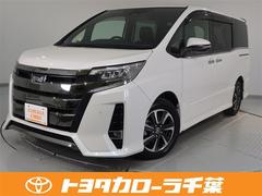 トヨタ　ノア　Ｓｉ　ダブルバイビーＩＩ　１年間走行無制限保証　ペダル踏み間違い