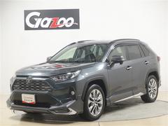 トヨタ　ＲＡＶ４　Ｇ　Ｚパッケージ　４ＷＤ　フルセグ