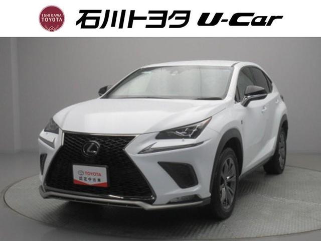 ＮＸ(レクサス) ＮＸ３００ｈ　Ｆスポーツ　革シート　４ＷＤ　フルセグ　メモリーナビ　ＤＶＤ再生 中古車画像