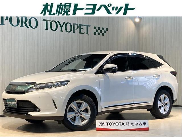 トヨタ ハリアー エレガンス　寒冷地使用　クルコン　４ＷＤ車