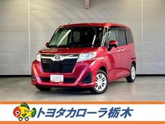 トヨタ　ルーミー　Ｇ　Ｓ　衝突被害軽減ブレーキ　ペダル踏み間違い加速抑制装置