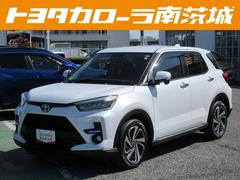 トヨタ　ライズ　Ｚ　スマキ−　ｉストップ　１オ−ナ−