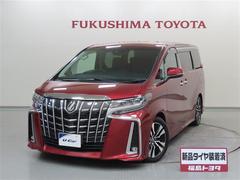 トヨタ　アルファード　３．５ＳＣ　４ＷＤ　フルセグ　メモリーナビ