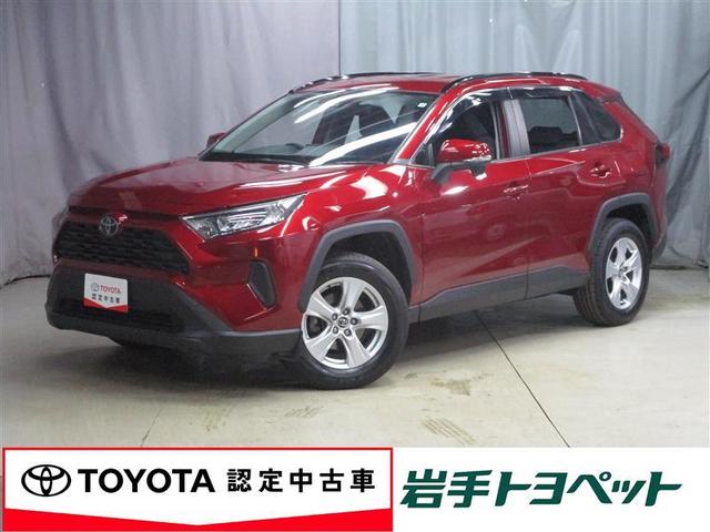 トヨタ ＲＡＶ４ Ｘ　４ＷＤ　寒冷地　衝突被害軽減システム