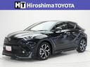 トヨタ Ｃ－ＨＲ Ｇ　ＬＥＤエディション　メモリーナビゲーション...