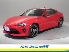 トヨタ　８６　ＧＴ　６速マニュアル　メモリーナビ　フルセグ