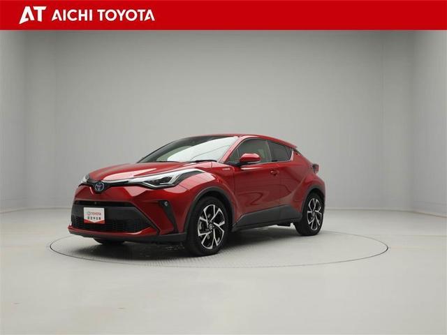 Ｃ－ＨＲ Ｇ　ＬＥＤヘッド　１オーナー　ナビ　バックモニター　エアバッグ　イモビライザー　カーテンエアバック　クルコン　スマートキー　ドラレコ　ＥＴＣ　元試乗車　アルミホイール　ハーフレザーシート　キーレス　ＡＢＳ