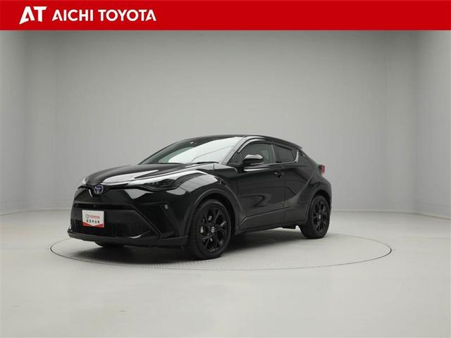 C-HR（トヨタ）Ｇ　モード　ネロ　セーフティプラスＩＩＩ　トヨタ認定中古車　パノラミックビューモニター　オートクルーズコントロール　ワンオーナー　ＥＴＣ　ドライブレコーダー　アルミホイール　衝突被害軽減システム　ＬＥＤヘッドランプ　ハーフレザー　バックカメラ 中古車画像