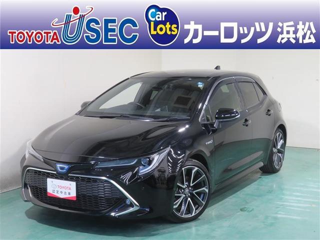 トヨタ カローラスポーツ ハイブリッドＧ　Ｚ　衝突軽減　バックガイドモニター