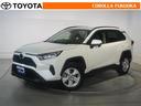 トヨタ ＲＡＶ４ Ｘ　衝突被害軽減システム　メモリーナビ　フルセ...