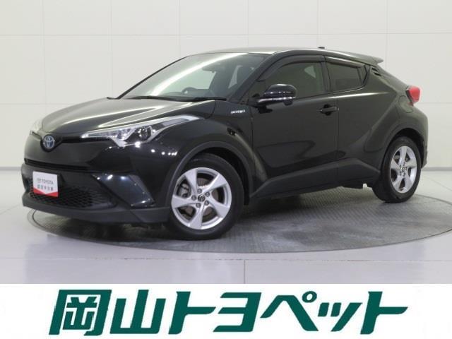 トヨタ Ｃ－ＨＲ Ｓ　フルセグ　メモリーナビ　ＤＶＤ再生　ミュージックプレイヤー接続可　バックカメラ　衝突被害軽減システム　ＥＴＣ　ワンオーナー　アイドリングストップ