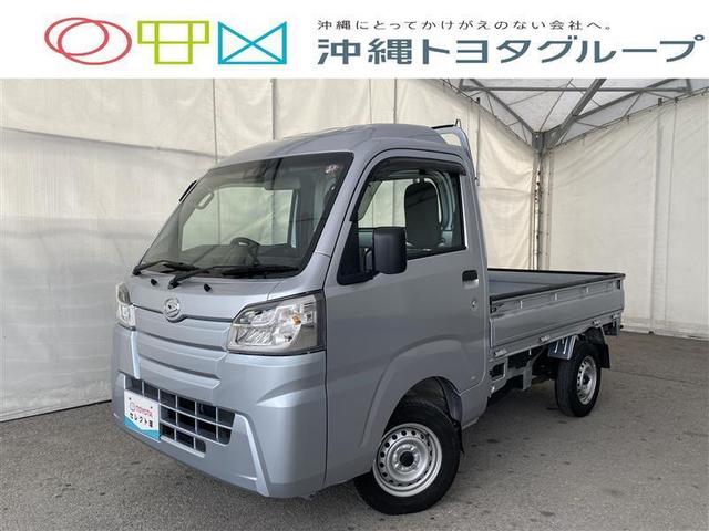 沖縄の中古車 ダイハツ ハイゼットトラック 支払総額 98.3万円 リ済込 2021(令和3)年 2.0万km ブライトシルバーＭ