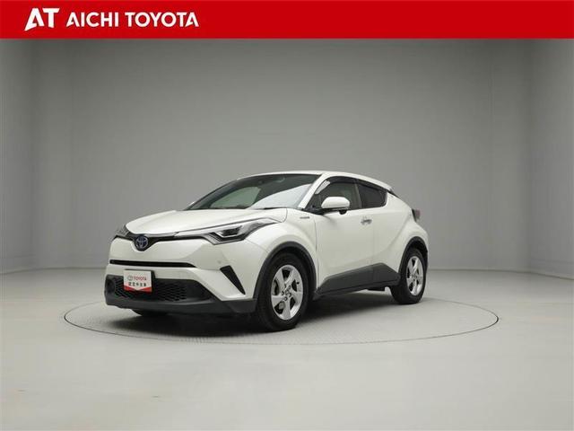 Ｃ－ＨＲ Ｓ　ＬＥＤパッケージ　横滑り防止システム　ＬＥＤランプ　スマキー　ＥＴＣ車載器　ドライブレコーダー　キーフリー　クルーズコントロール　Ｂカメラ　ＤＶＤ再生可　盗難防止システム　ナビ＆ＴＶ　オートエアコン　アルミ　エアバッグ（1枚目）