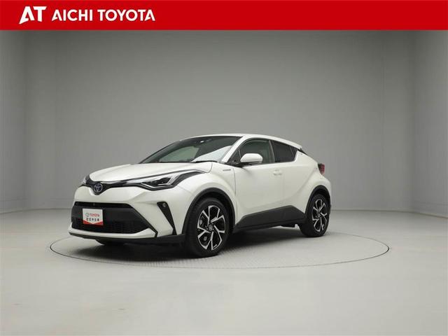 Ｃ－ＨＲ Ｇ　ＬＥＤヘッド　１オーナー　ナビ　バックモニター　エアバッグ　イモビライザー　カーテンエアバック　クルコン　スマートキー　ドラレコ　ＥＴＣ　元試乗車　アルミホイール　ハーフレザーシート　キーレス　ＡＢＳ