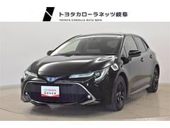 トヨタ　カローラスポーツ　ハイブリッドＧ　スタイルパッケージ　バックモニター　ＬＥＤヘッドランプ