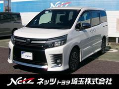 トヨタ　ヴォクシー　ＺＳ　煌ＩＩ　キーレスエントリー　両側ＡＳＤ