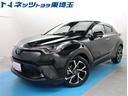 トヨタ Ｃ－ＨＲ Ｇ　モード　ブルーノ　純正９型ナビ　バックカメ...