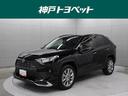 トヨタ ＲＡＶ４ Ｇ　Ｚパッケージ　ディスプレイオーディオ　フル...