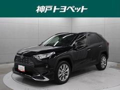 トヨタ　ＲＡＶ４　Ｇ　Ｚパッケージ　ディスプレイオーディオ　フルセグ