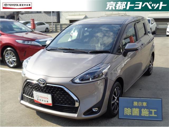 トヨタ シエンタ ファンベースＧ　クエロ　トヨタ認定中古車　横滑り防止装置　両側パワースライドドア　ＬＥＤライト　ナビ＆ＴＶ　Ｂカメラ　フルセグＴＶ　ＥＴＣ　Ｗエアバック　パワーウィンドウ　ＤＶＤ再生　ＳＤナビ　オートエアコン　スマートキー