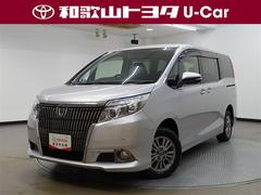 トヨタ　エスクァイア　Ｘｉ　ウエルキャブ　福祉車両　フルセグ