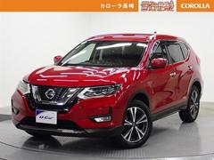 日産　エクストレイル　２０Ｘ　フルセグ　メモリーナビ　ＤＶＤ再生