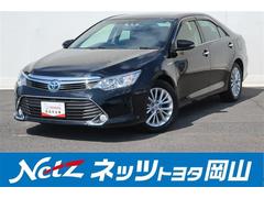 トヨタ　カムリ　ハイブリッド　Ｇパッケージ　フルセグ　メモリーナビ